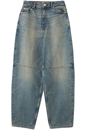 ガニー/GANNIのEssentials Stary ティント リジッド デニムパンツ(110600/110604)