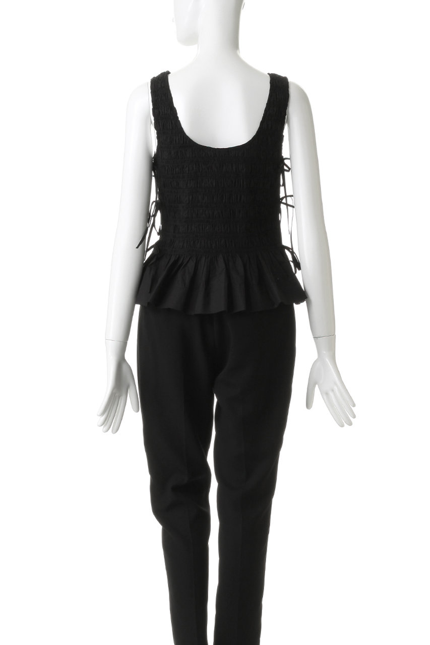 ガニー GANNI トップス GANNI（ガニー） ニット トップス セーター WOOL COTTON BUBBLE O-NECK