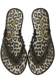 【GANNI × Melissa】 フリップ フロップ