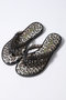 【GANNI × Melissa】 フリップ フロップ ガニー/GANNI