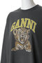 Future Jersey ロングスリーブ tiger ガニー/GANNI