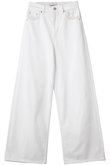 White Denim Lari ジーンズ