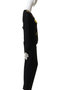 Light Cotton アーガイル カーディガン ガニー/GANNI