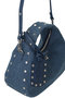 Hobo Mini Studs バッグ ガニー/GANNI