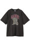 Heavy Cotton Jersey tiger caviar ガニー/GANNI ファントム