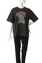 Heavy Cotton Jersey tiger caviar ガニー/GANNI
