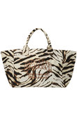 XXL ショッパー Zebra