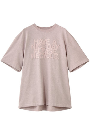 ガニー/GANNIのHeavy Cotton Jersey オーバーサイズ フィット Tシャツ(110100/110102)