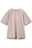 Heavy Cotton Jersey オーバーサイズ フィット Tシャツ