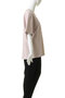Heavy Cotton Jersey オーバーサイズ フィット Tシャツ ガニー/GANNI