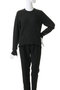 Lace Wool クルーネック ガニー/GANNI