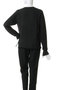 Lace Wool クルーネック ガニー/GANNI