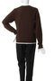 Lace Wool クルーネック ガニー/GANNI
