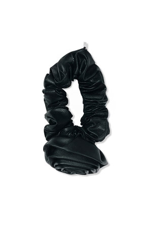 heyep シュシュ　2個セット 楽天市場】heyep(ヘイップ)/Silk Square Large Scrunchie(シルク
