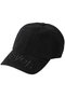 Logo Cap ヘイップ/heyep ブラック