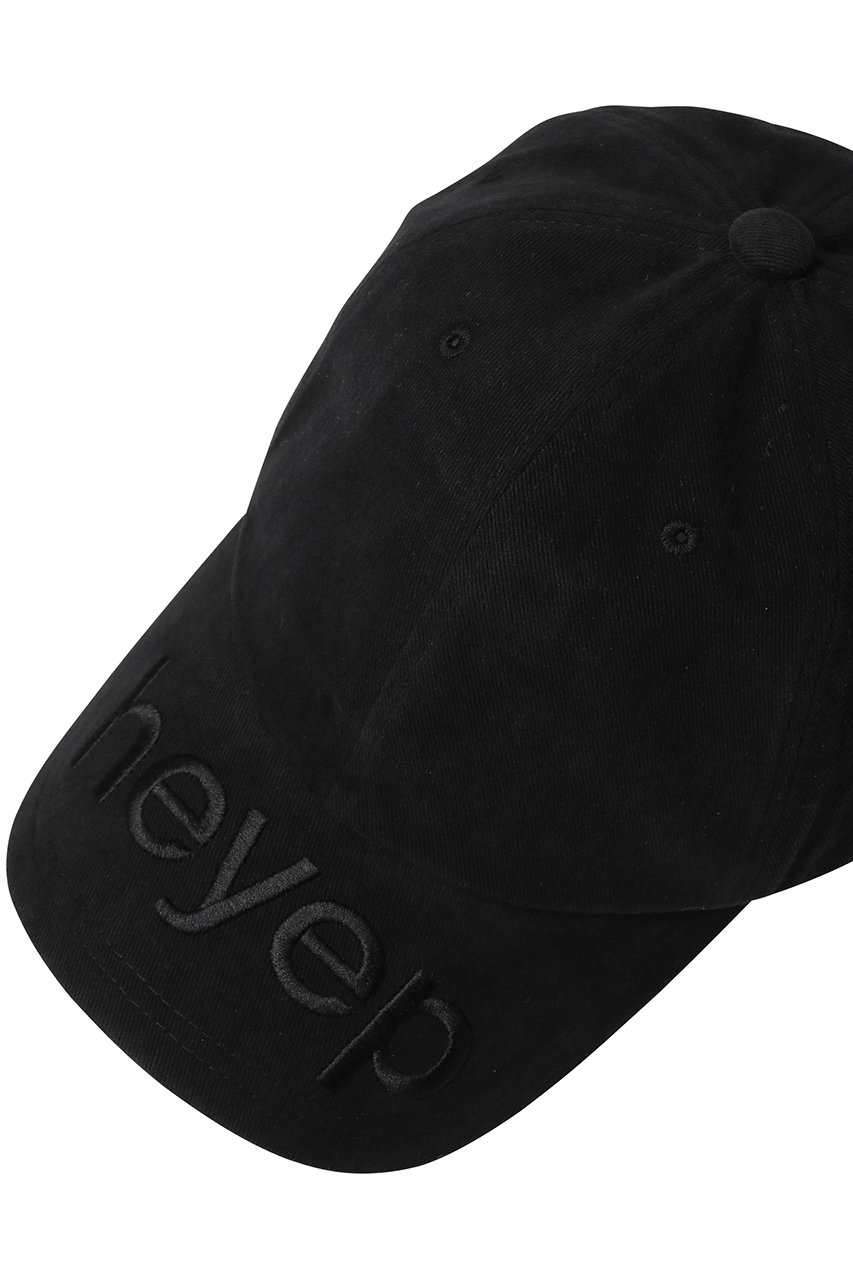 heyep グレー　キャップ　正規品 Logo Cap – heyep