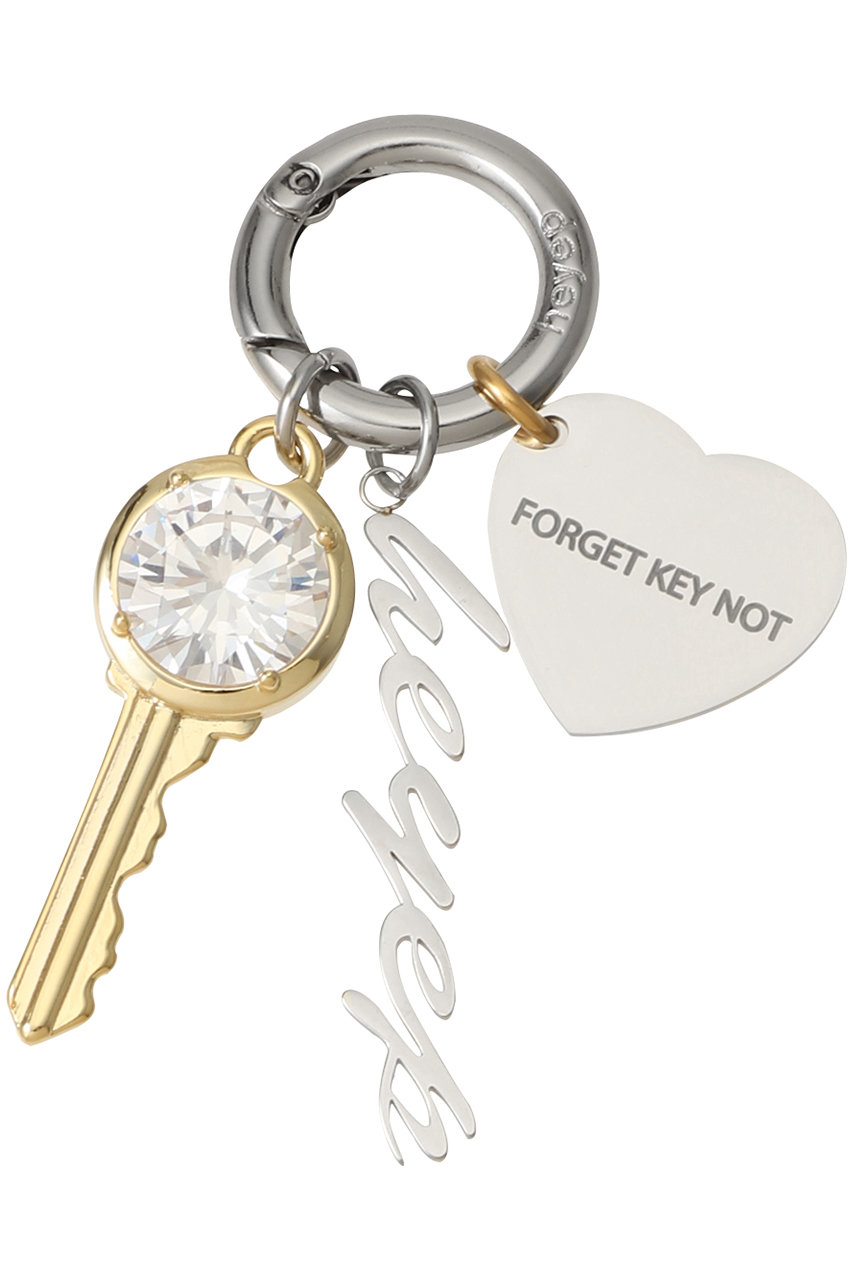 heyep Zir Key Chain (ラウンド, F) ヘイップ ELLE SHOP heyep Zir Key Chain (ラウンド, F) ヘイップ ELLE SHOP