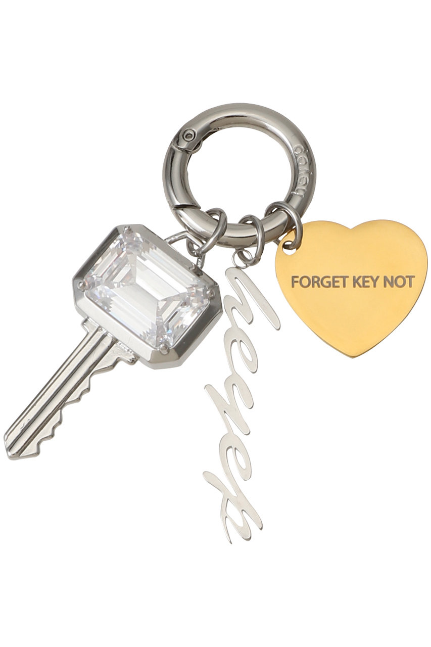 heyep Zir Key Chain (スクエア, F) ヘイップ ELLE SHOP heyep Zir Key Chain (スクエア, F) ヘイップ ELLE SHOP