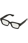 Chunky Square Eyewear