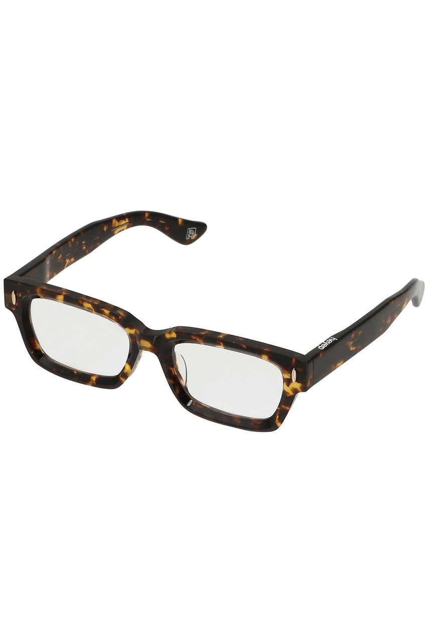 ヘイップ/heyepのChunky Square Eyewear(ブラウン/hp05125)