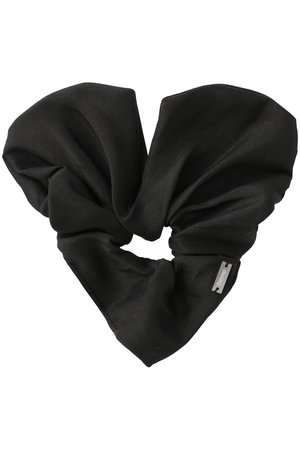 ヘイップ/heyepのSilk Heart Scrunchie(Medium)(140300/140305)