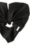 Silk Heart Scrunchie(Medium) ヘイップ/heyep