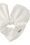 Silk Heart Scrunchie(Medium) ヘイップ/heyep
