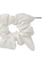 Silk Square Mini Scrunchie(3P Set) ヘイップ/heyep