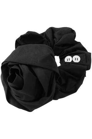 ヘイップ/heyepのCuffed Rose Scrunchie(140300/140305)