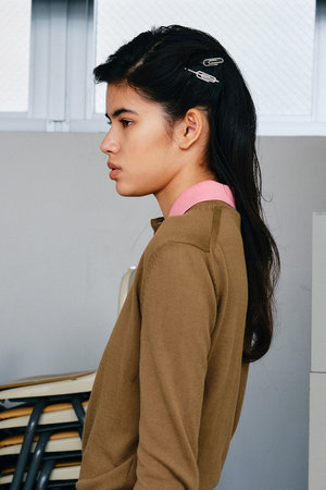 ヘイップ/heyepのPaper Clip  Hair Pins(4P Set)(140300/140303)