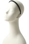 Wave Edge Headband ヘイップ/heyep