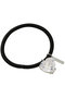 Zirconia Charm Hair Tie(3P Set) ヘイップ/heyep