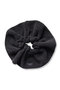 Knit Logo Scrunchie ヘイップ/heyep グレー