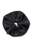 Knit Logo Scrunchie