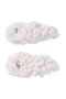 Fluffy Clips(2P Set) ヘイップ/heyep ホワイト
