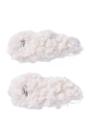 ヘイップ/heyepのFluffy Clips(2P Set)(140300/140303)