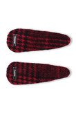 Plaid Hair Clips(2P Set)