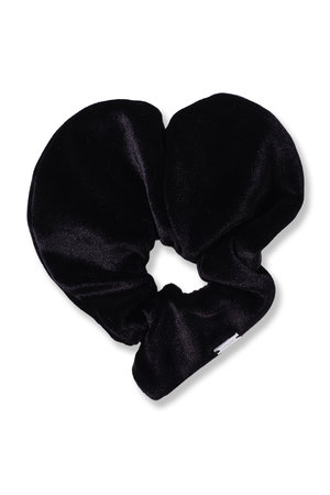 ヘイップ/heyepのVelour Heart Scrunchie-Medium(140300/140305)