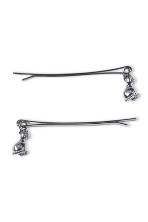 ヘイップ/heyepのCat Charm Hair Pins(2P Set)(140300/140303)