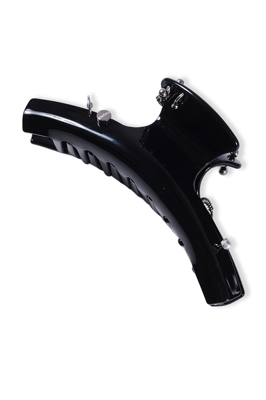 ヘイップ/heyepのPiercing Hair Clip-Large(ブラック/hp11625)