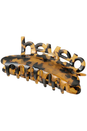 ヘイップ/heyepのLogo Handle Hair Clip