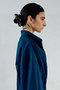 Multi-Stripe Knit Scrunchie ヘイップ/heyep