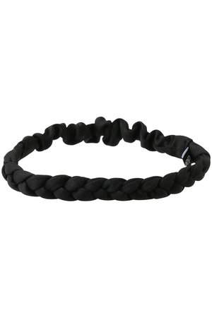 ヘイップ/heyepのSilk Knit Braided Headband