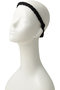 Silk Knit Braided Headband ヘイップ/heyep