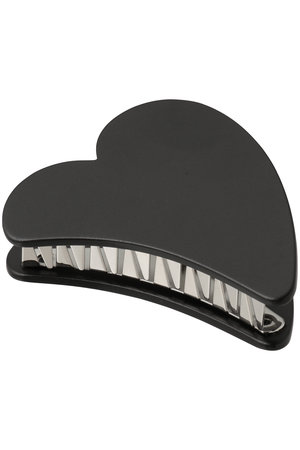 ヘイップ/heyepのMatte Large Heart Clip
