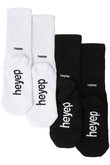 Logo Socks(2P Set)