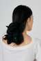 Pierced Lace Scrunchie ヘイップ/heyep