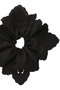 Pierced Lace Scrunchie ヘイップ/heyep