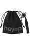 Puffy Logo Hair Clips（2P Set） ヘイップ/heyep