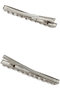 Crystal Chain Hair Clips（2P Set） ヘイップ/heyep